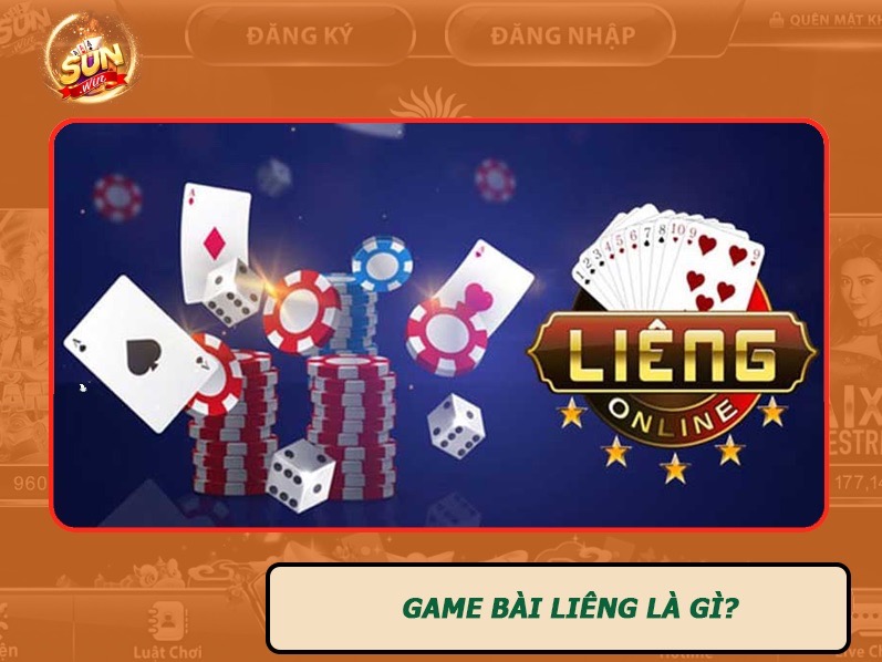 Game bài Liêng – Đánh bài Liêng online dễ dàng tại cổng game Sunwin