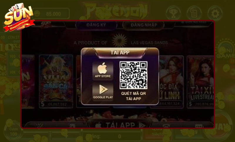 Thủ thuật tải ứng dụng Sunwin hiệu quả