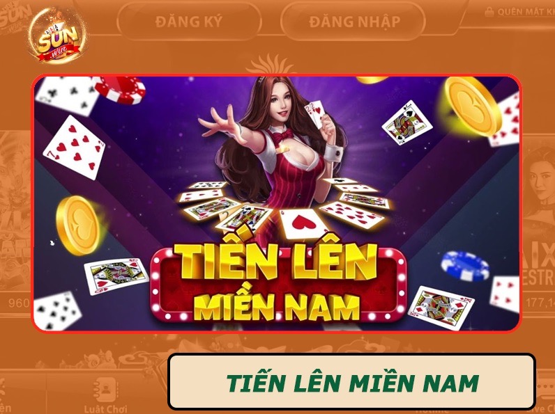 Tiến Lên Sunwin – Đánh bài online , rinh thưởng tiền thật