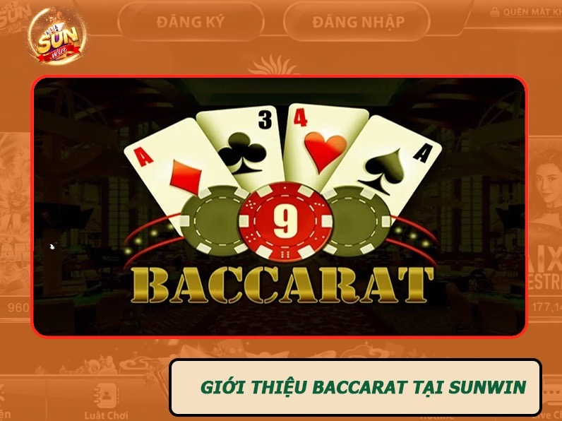 Đánh bài Baccarat chuẩn – Phương pháp cực kỳ hiệu quả tại Sunwin